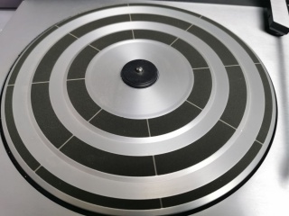 BEOGRAM 2200 TURNTABLE